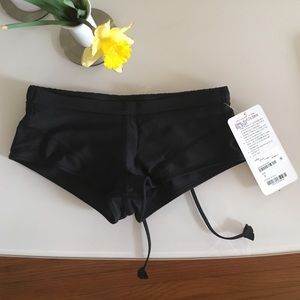 Lululemon Surf To Sand Boy Short Swim Bottoms